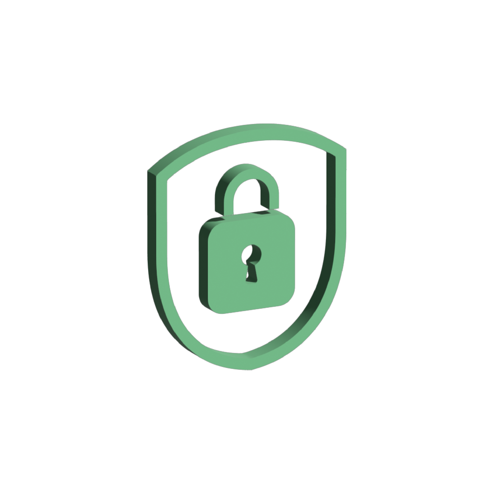 Shariah-Safe Security